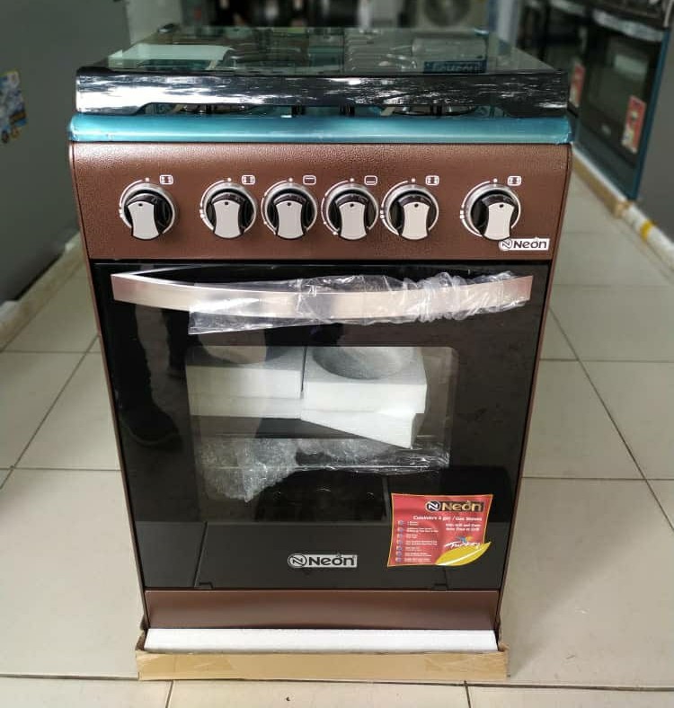 Cuisinière NEON NE-408