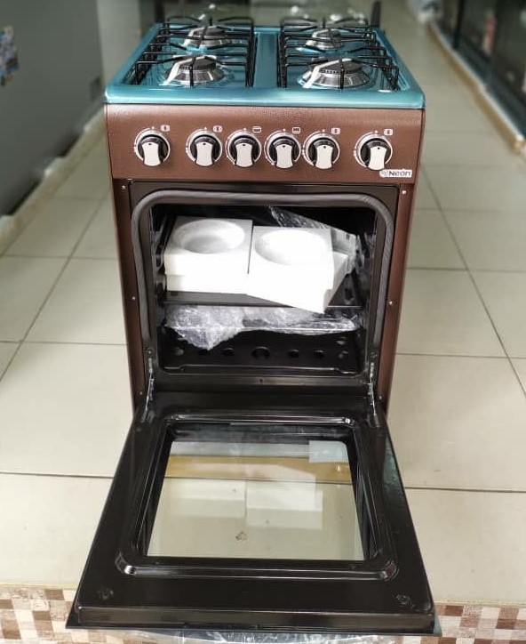 Cuisinière NEON NE-408