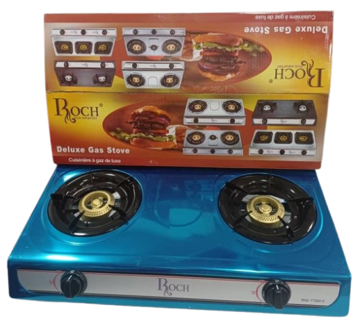 Réchaud à gaz ROCH RGC-203