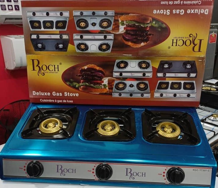 Réchaud à gaz ROCH RGC-307