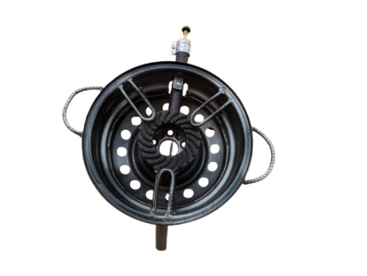 Réchaud à Gaz Tripode Haute Pression