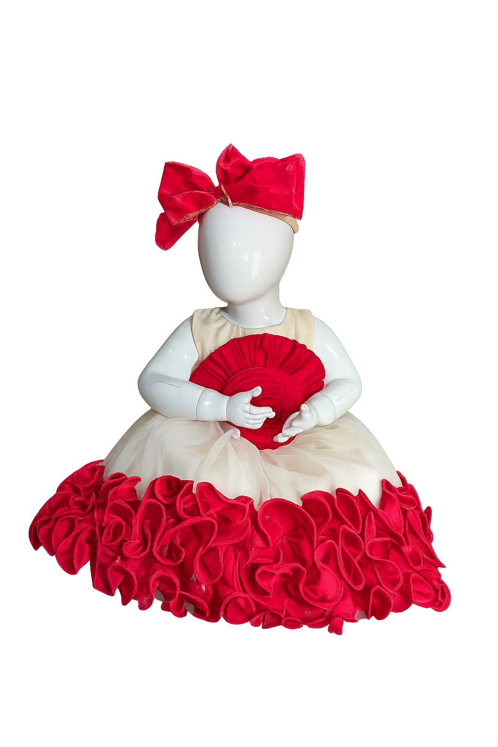 Robe Princesse Enfant