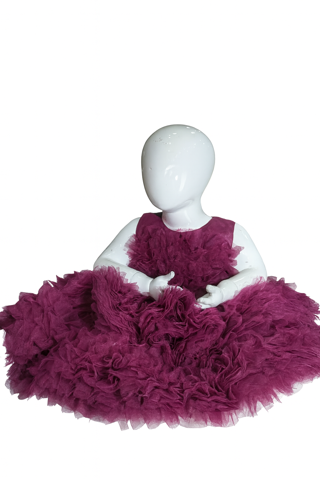 Robe Princesse Enfant