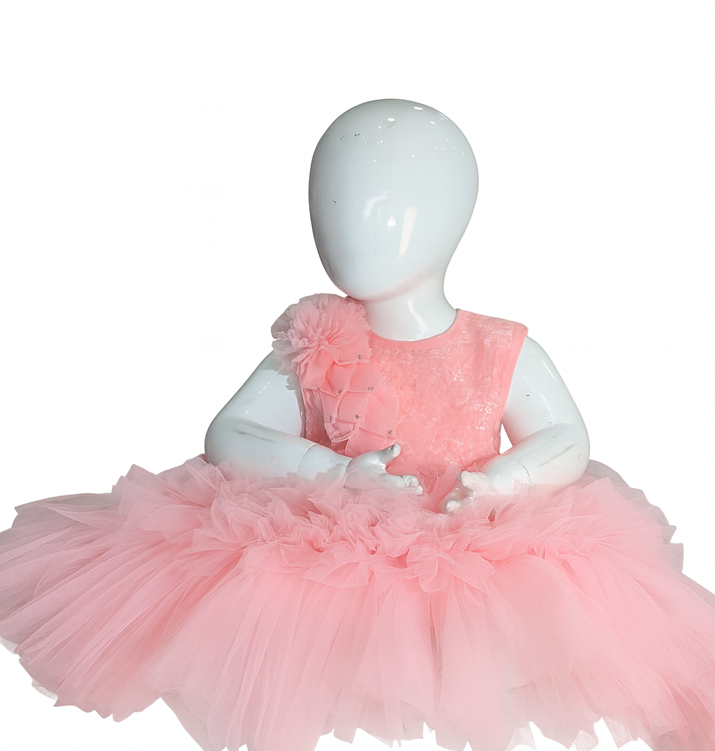Robe Princesse Enfant