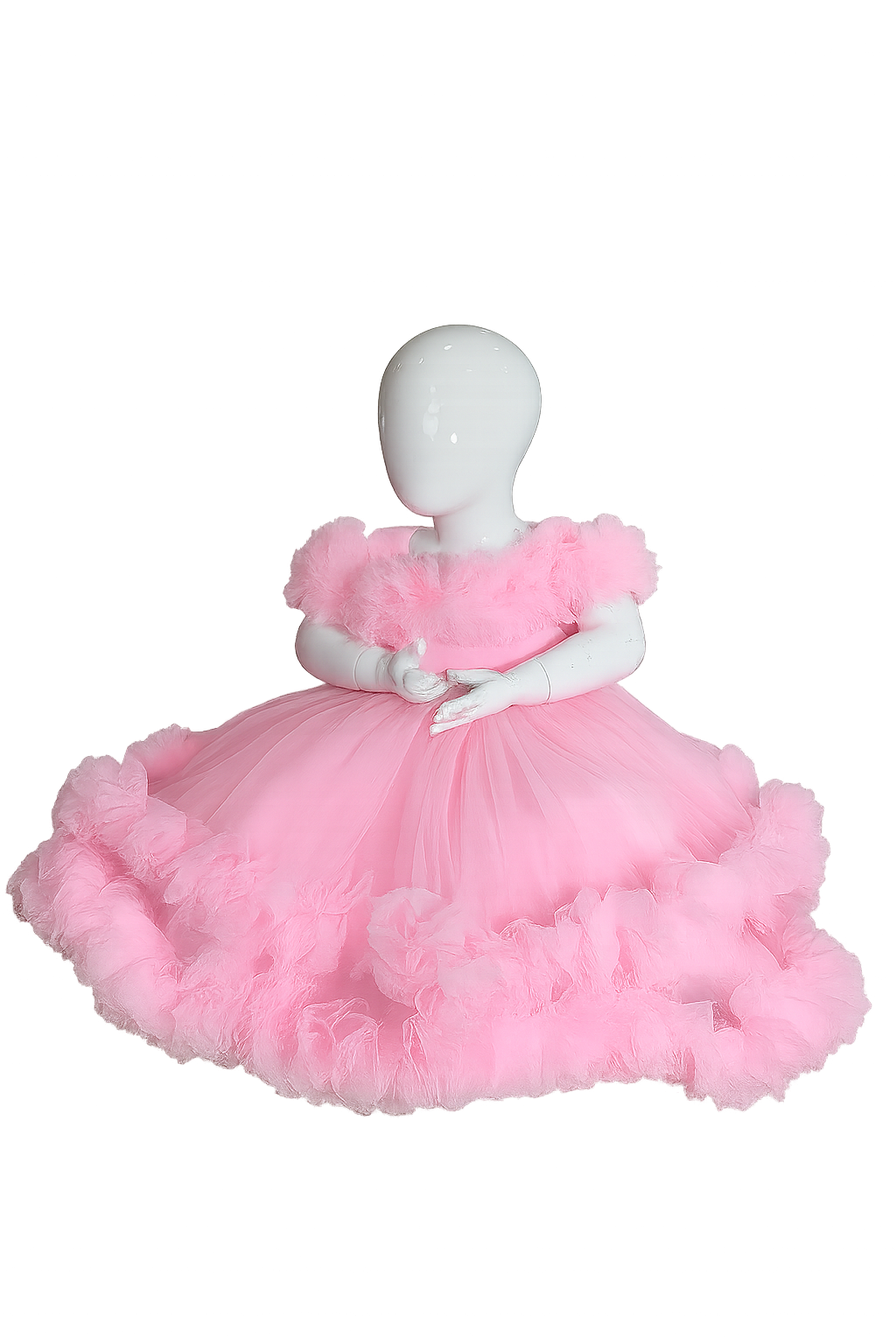 Robe Princesse Enfant