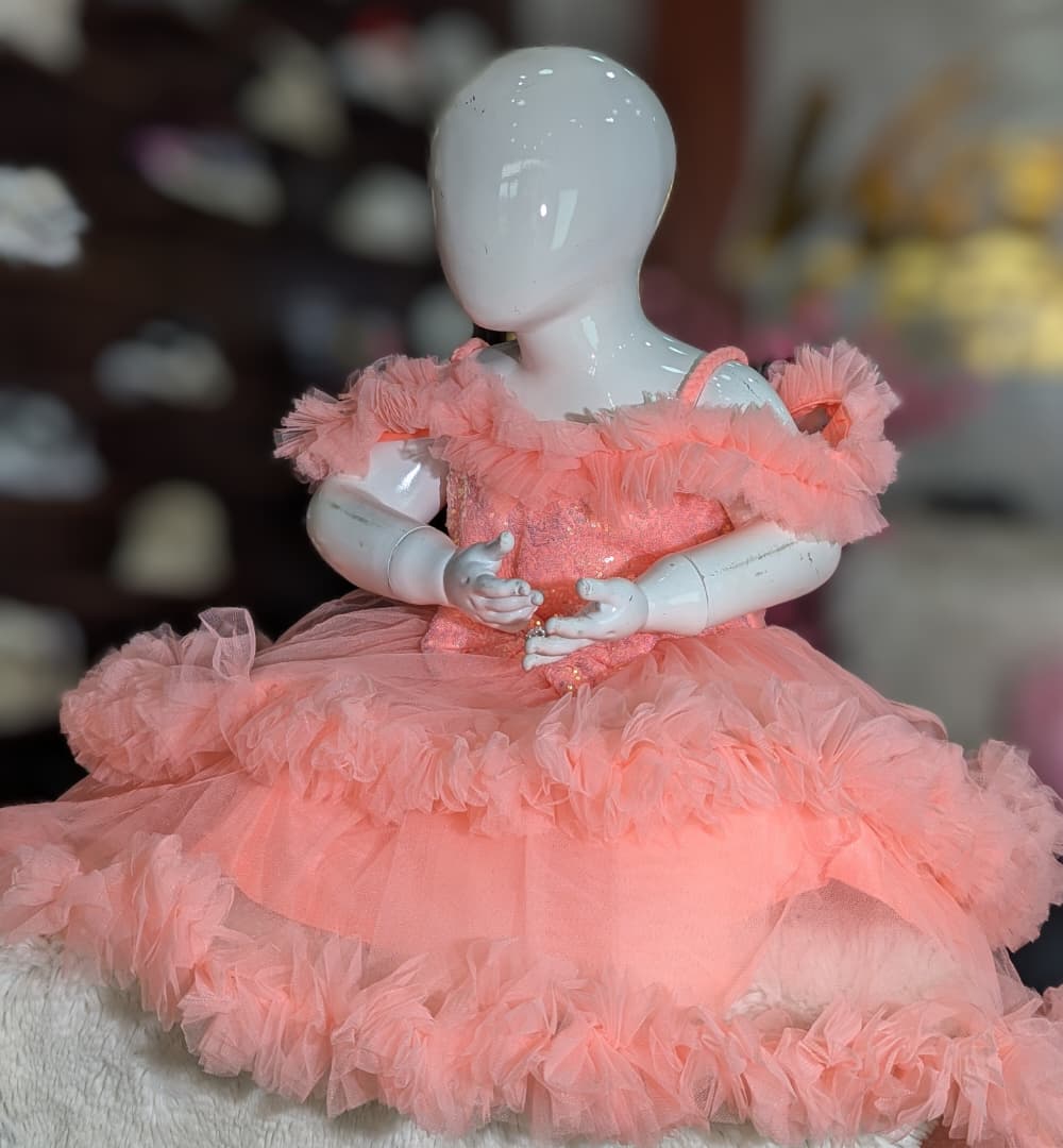 Robe Princesse Enfant