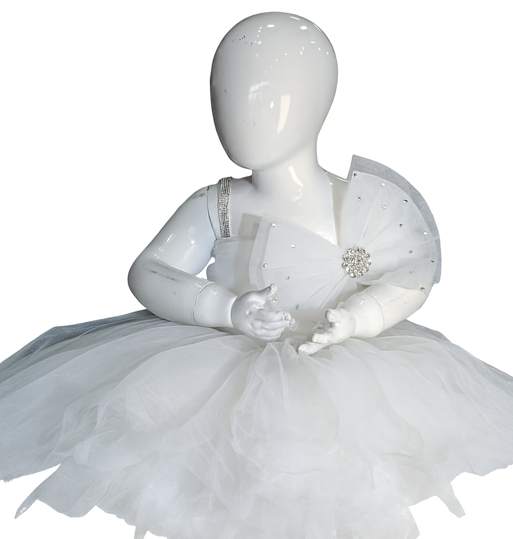Robe Princesse Enfant