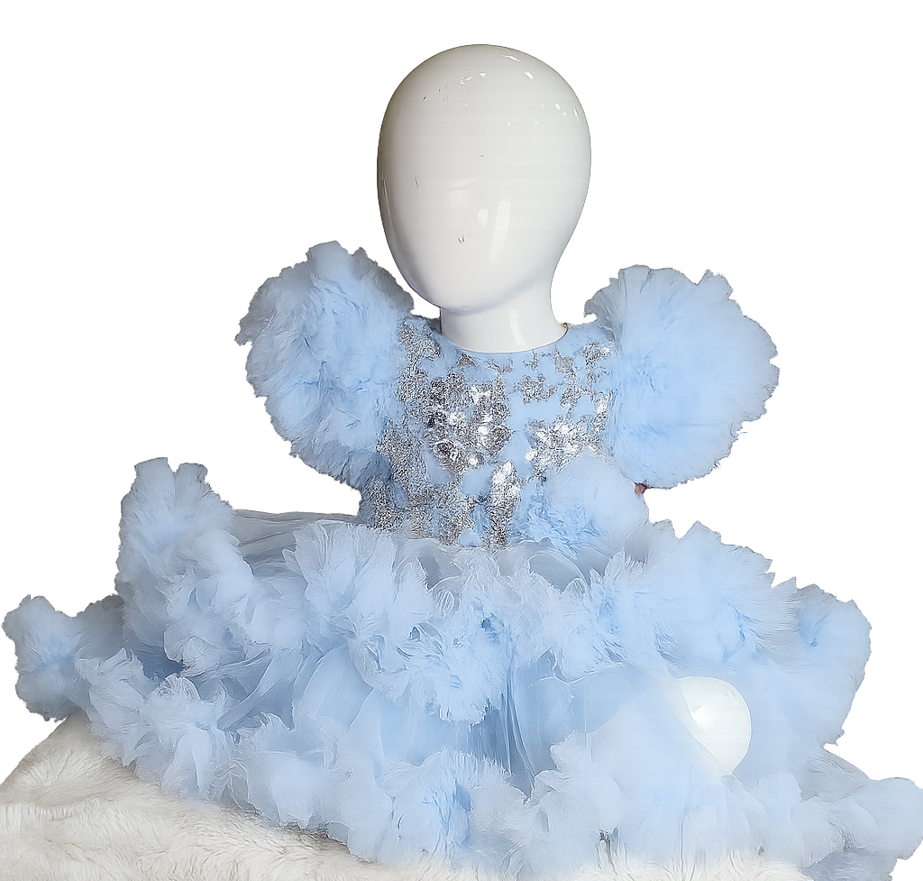 Robe Princesse Enfant