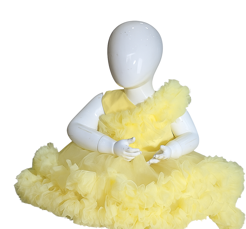 Robe Princesse Enfant