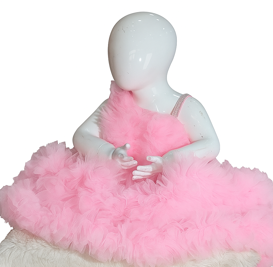 Robe Princesse Enfant