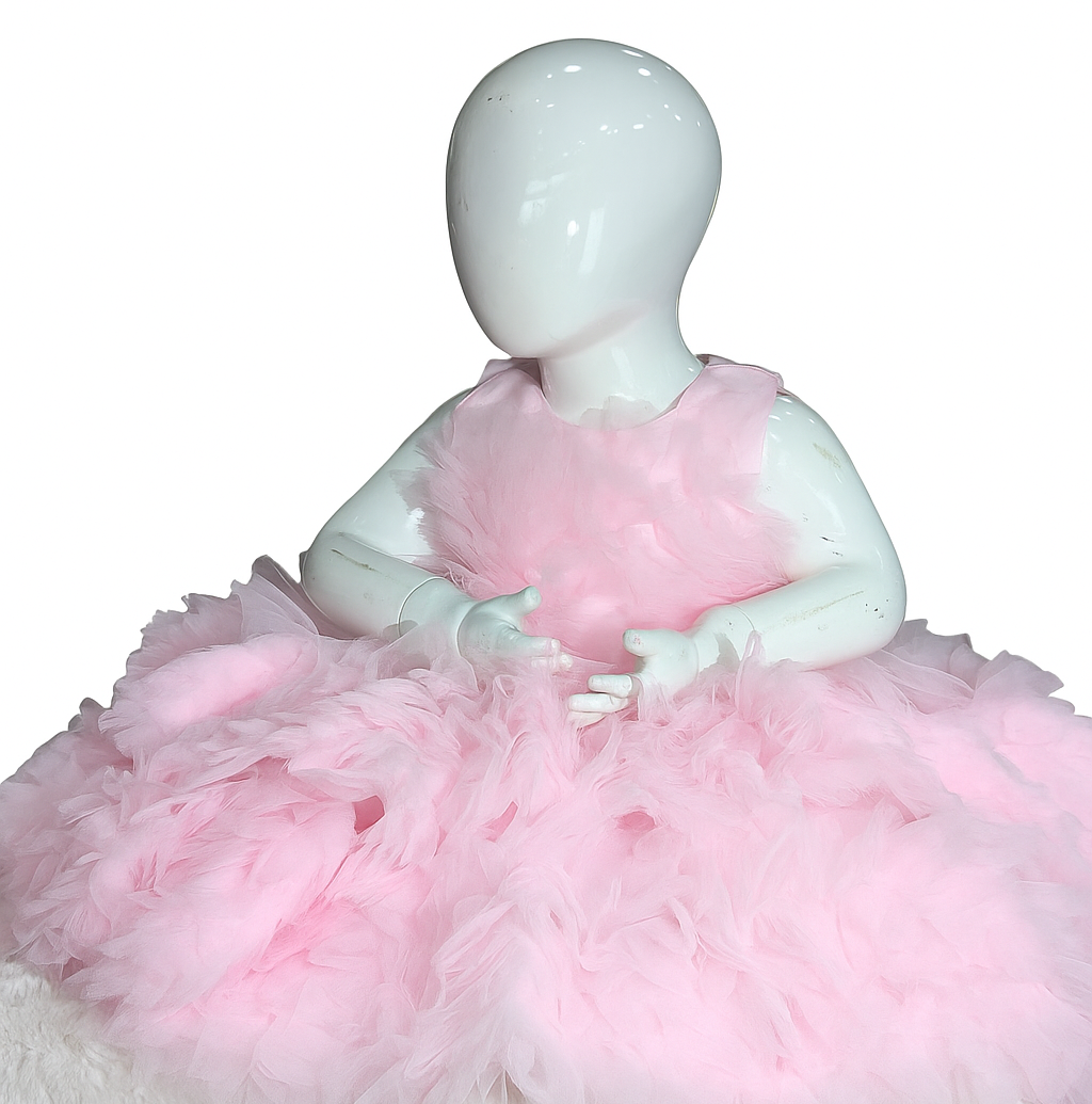 Robe Princesse Enfant