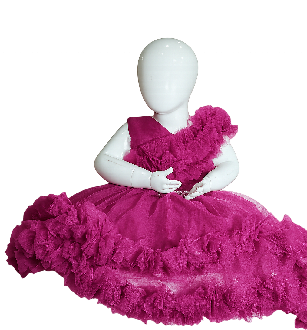 Robe Princesse Enfant