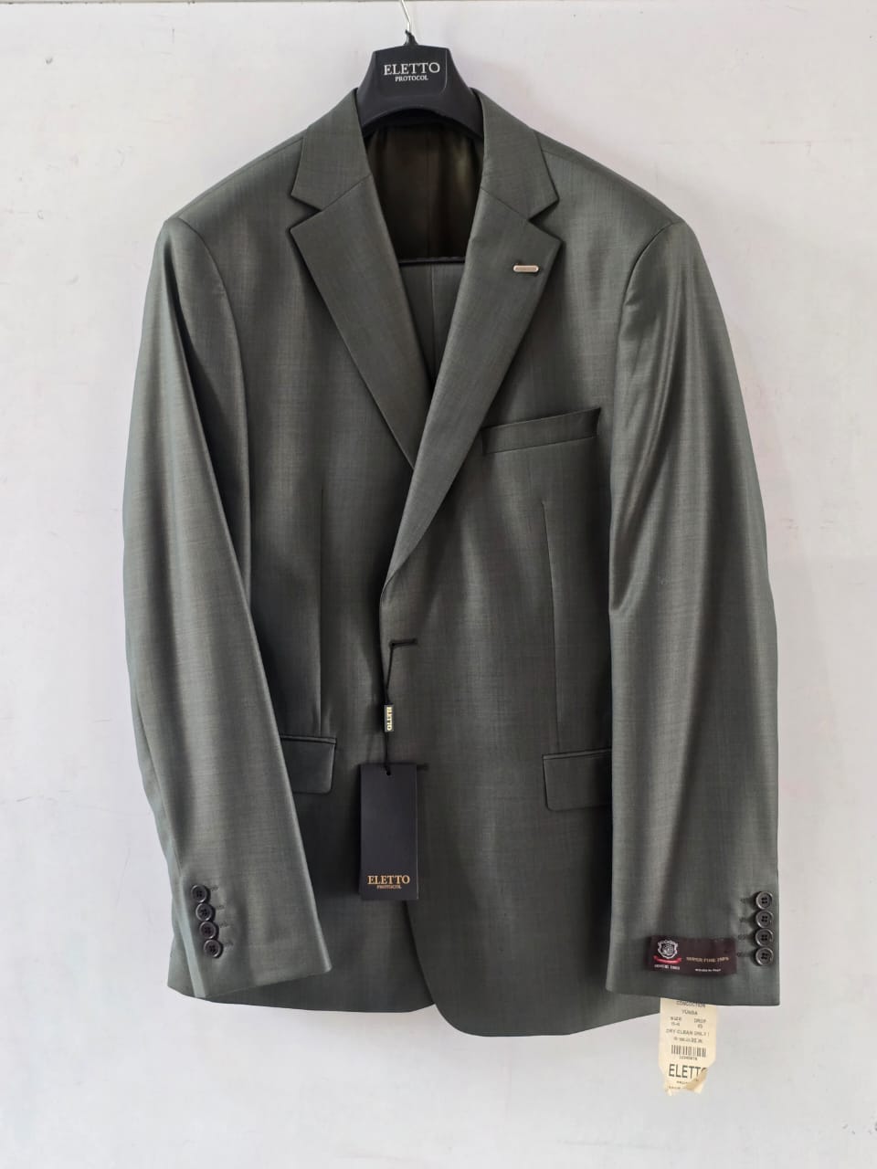 Costume Homme Élégant ELETTO