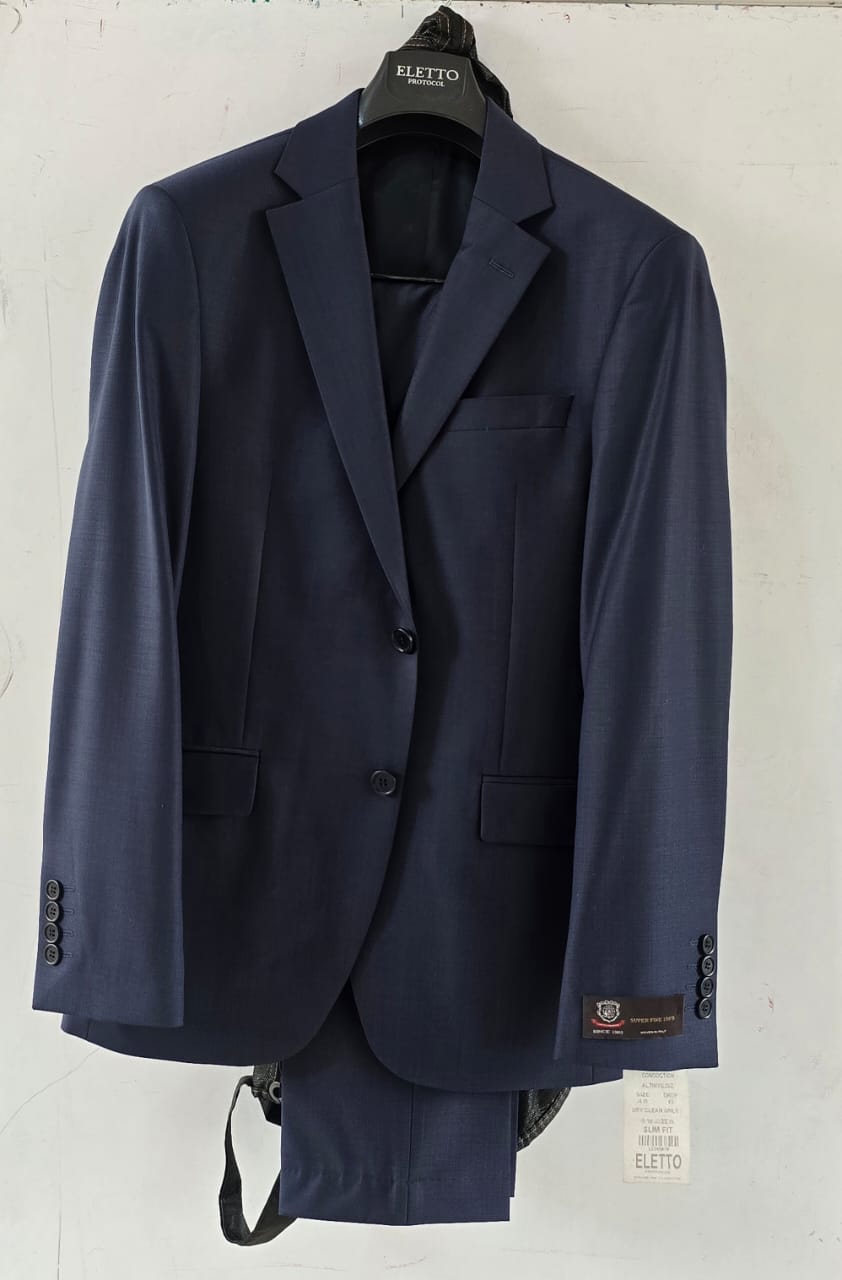 Costume Homme Élégant ELETTO