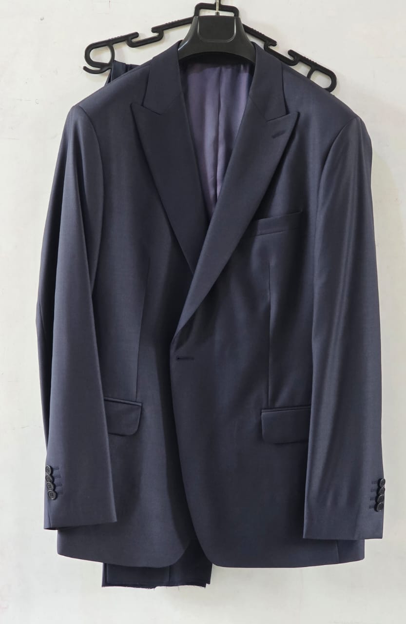 Veste de Costume Homme Élégante