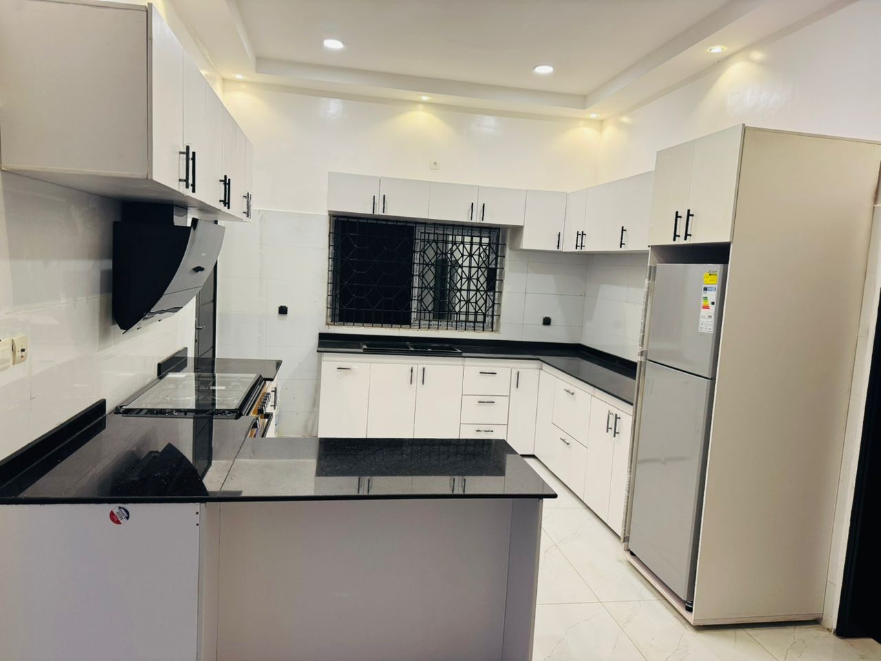 Cuisine Moderne Intégrée