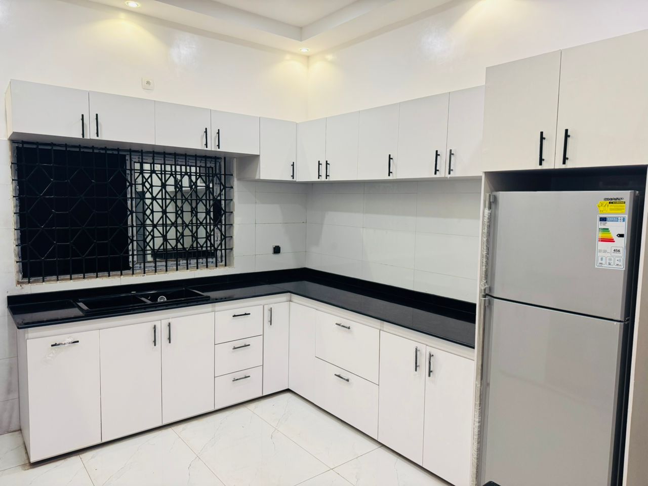 Cuisine Moderne Intégrée