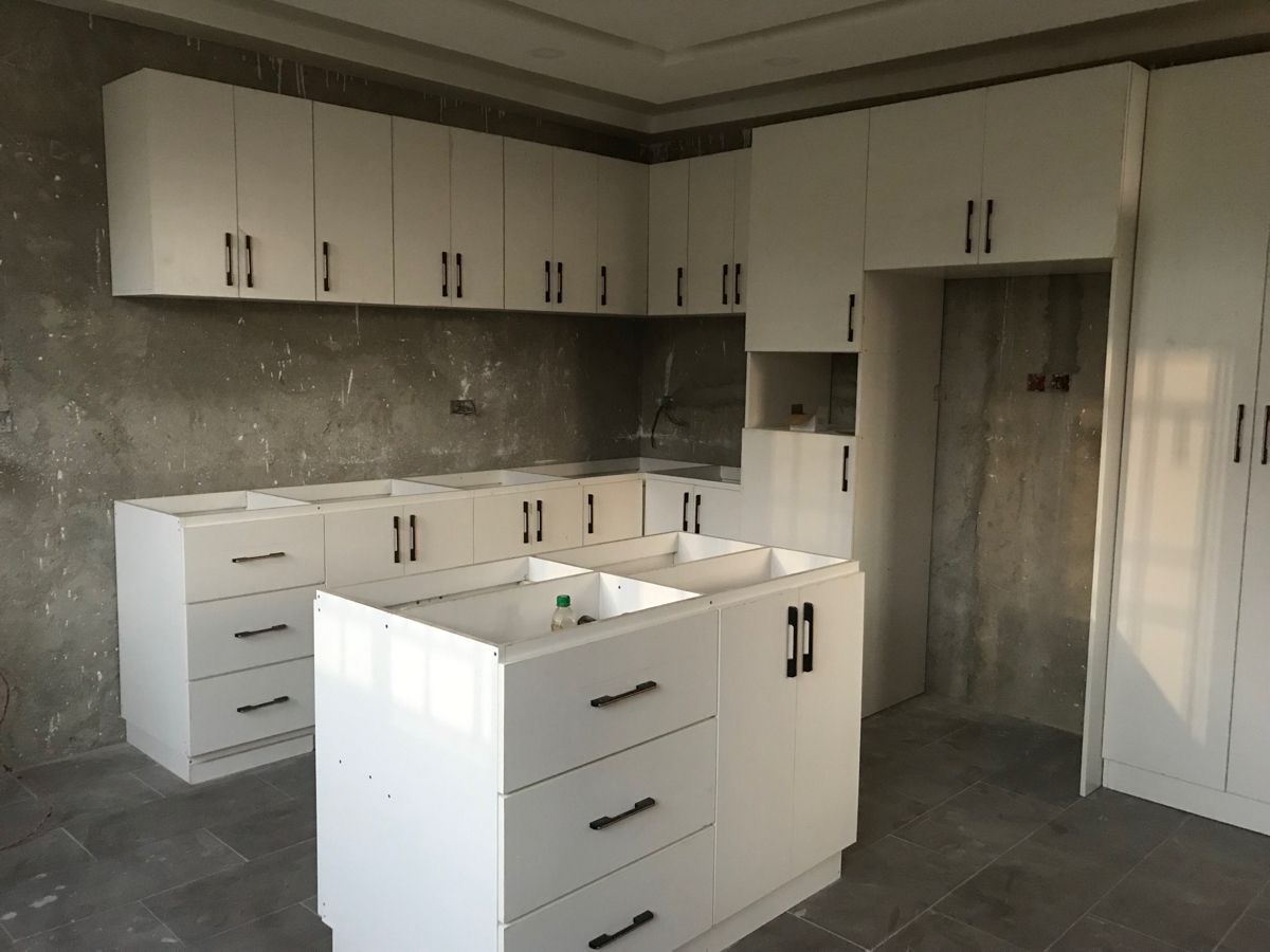 Cuisine Moderne Intégrée