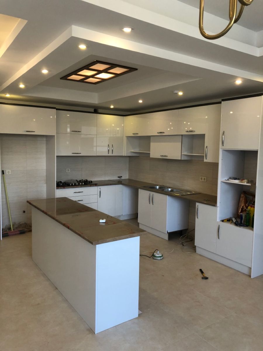 Cuisine Moderne Intégrée