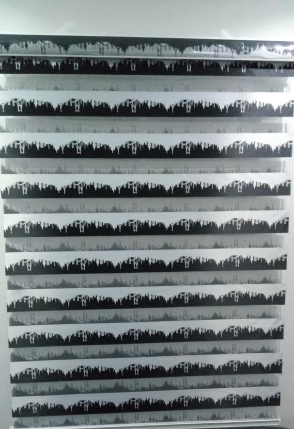 Store enrouleur jour/nuit