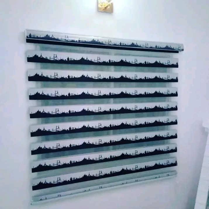 Store enrouleur jour/nuit