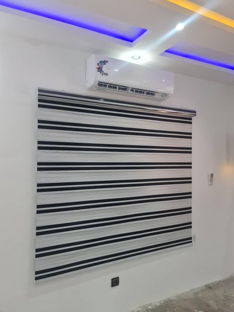 Store enrouleur jour/nuit