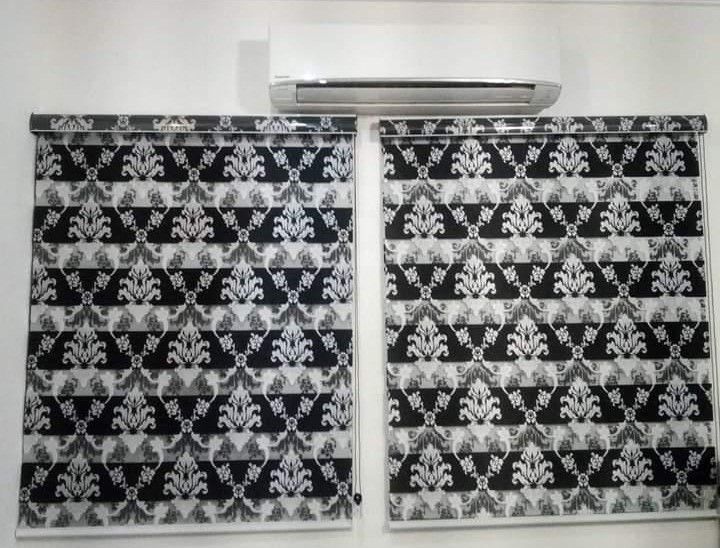 Store enrouleur jour/nuit