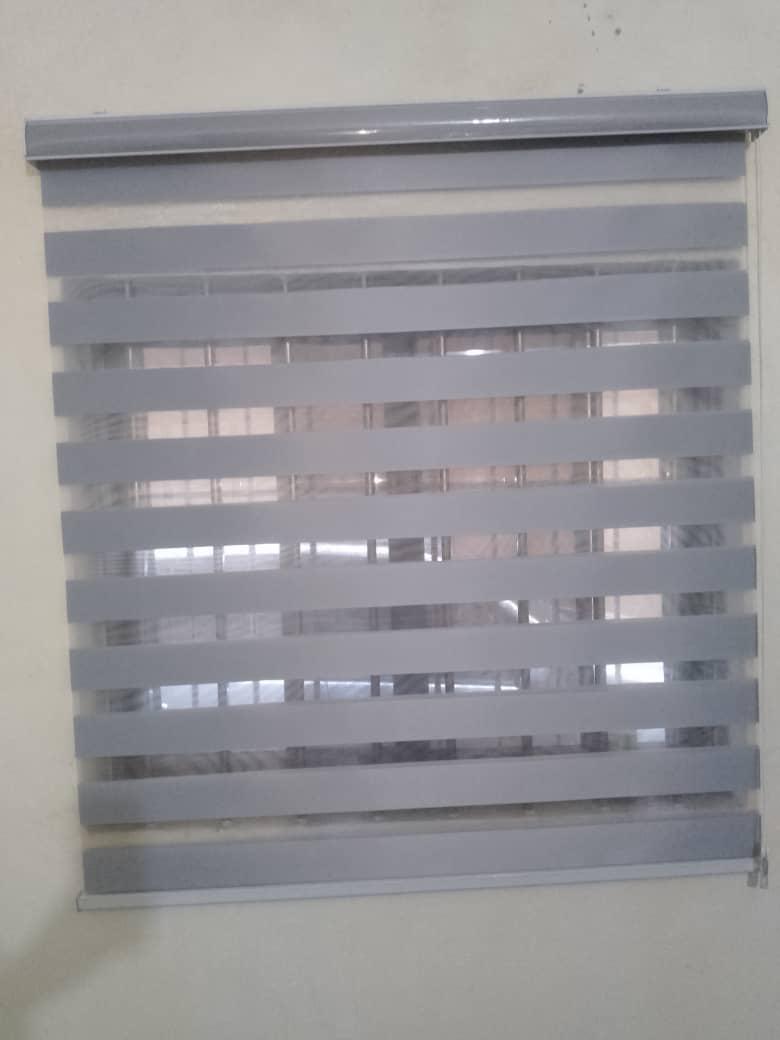 Store enrouleur jour/nuit