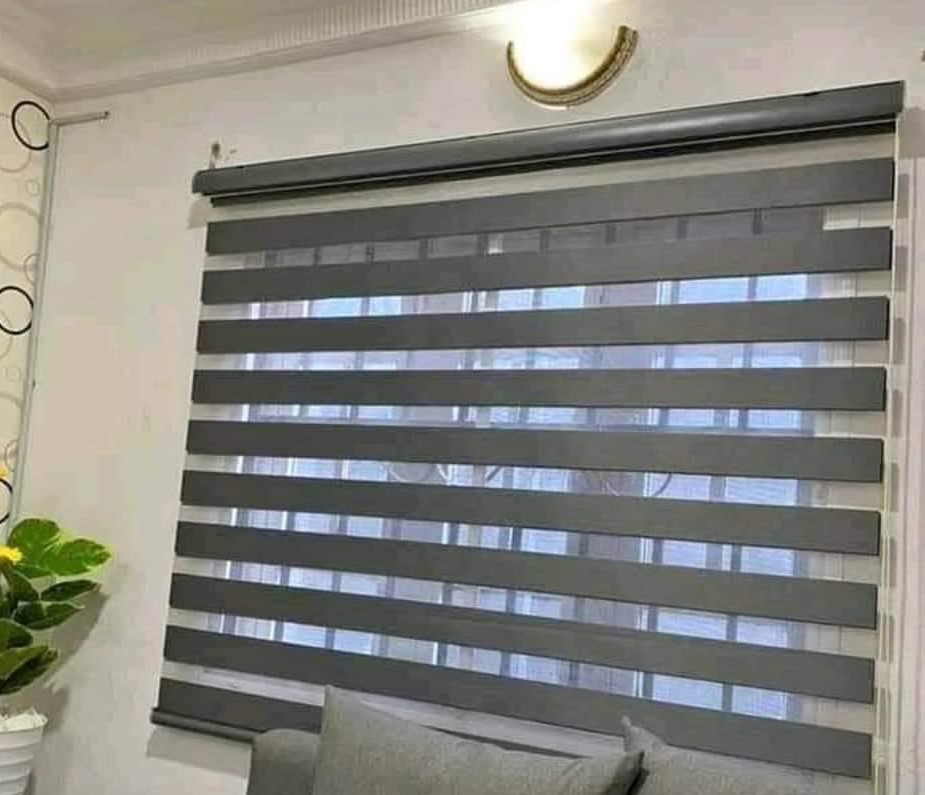 Store enrouleur jour/nuit