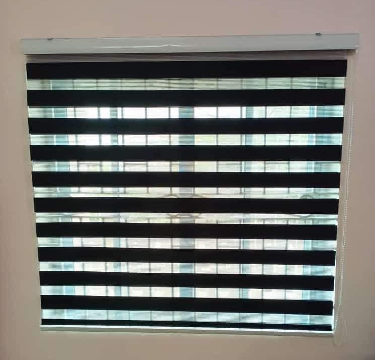 Store enrouleur jour/nuit