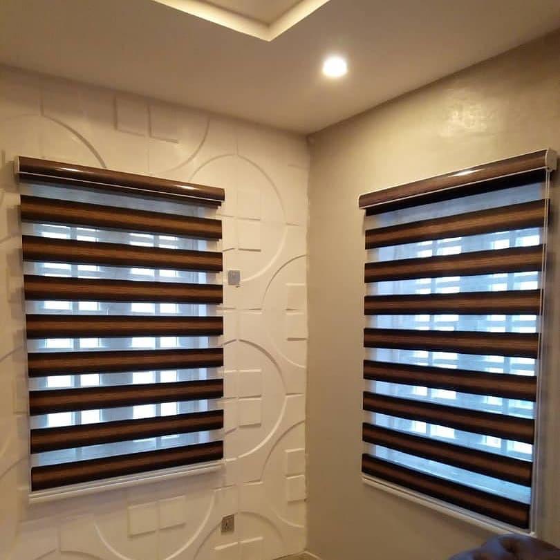 Store enrouleur jour/nuit