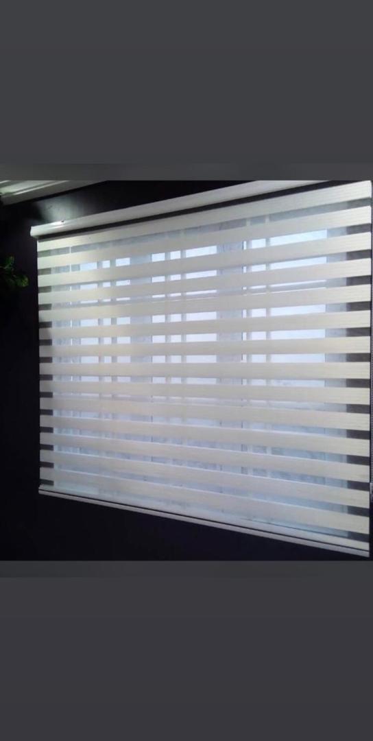 Store enrouleur jour/nuit