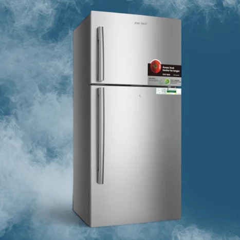 Réfrigérateur Sans Givre STAR TRACK 550L – Grand, Intelligent
