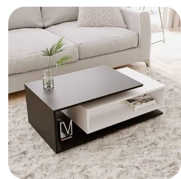 Table Basse Moderne