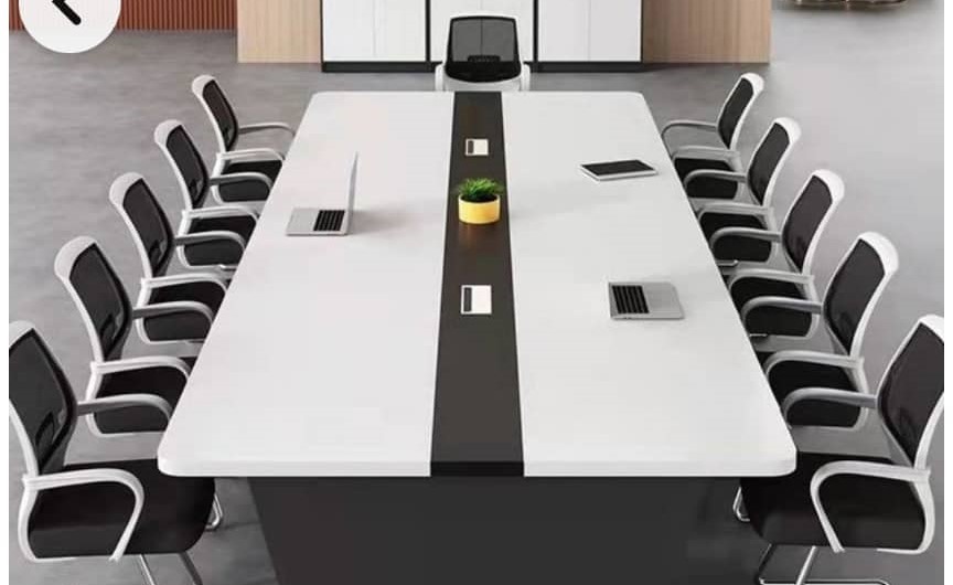 Table de Réunion Professionnelle