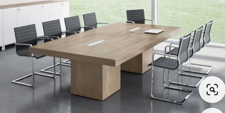 Table de Réunion Professionnelle