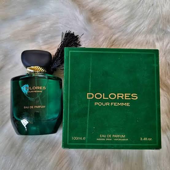 Dolores Pour Femme (Fragrance World)