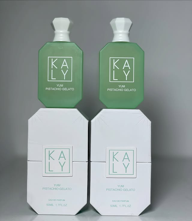 KALY YUM PISTACHIO GELATO