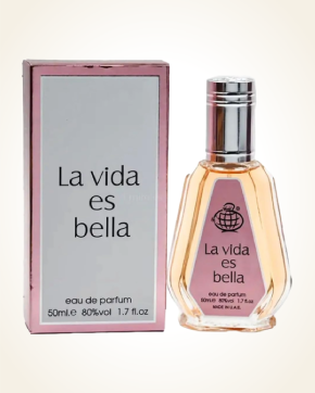 LA VIDA ES BELLA CRYSTAL (Eau de Parfum)