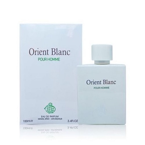 ORIENT BLANC POUR HOMME