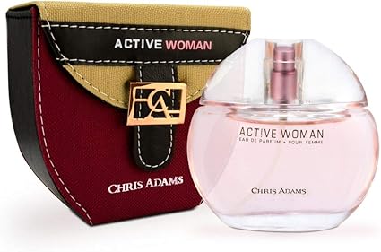 Parfum Active Woman (Chris Adams)