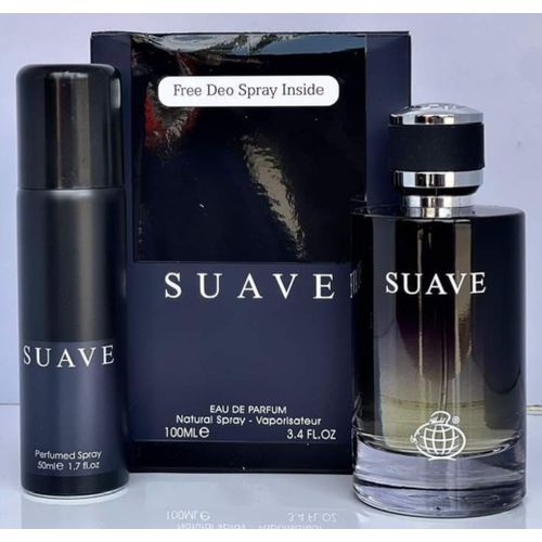 SUAVE (Eau de Parfum)