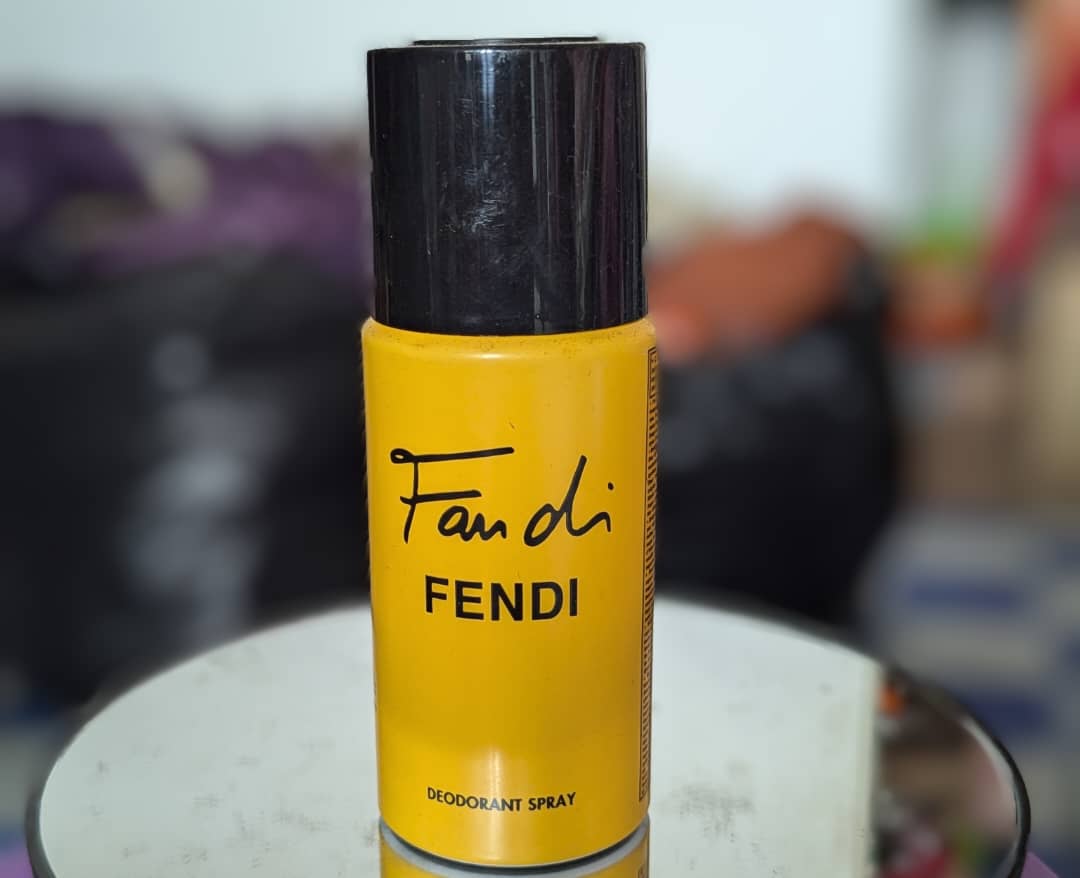 Déodorant Spray Fendi Fan di Fendi