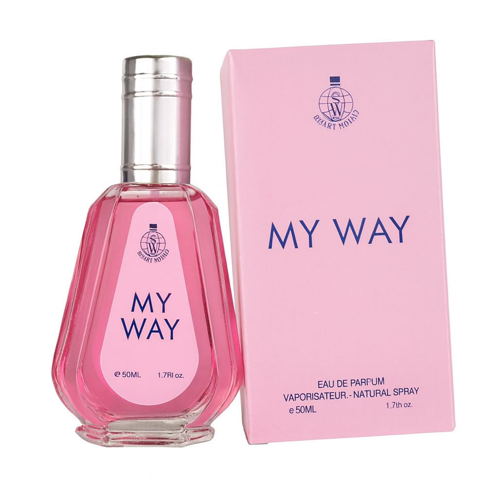 MY WAY – Eau de Parfum (Smart World)