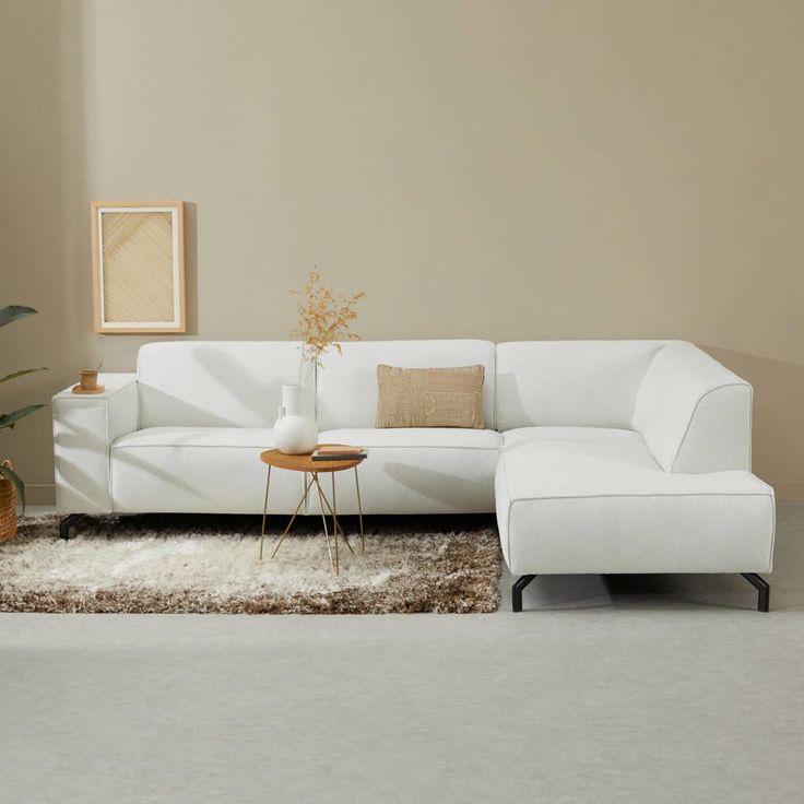 Canapé d’angle en L