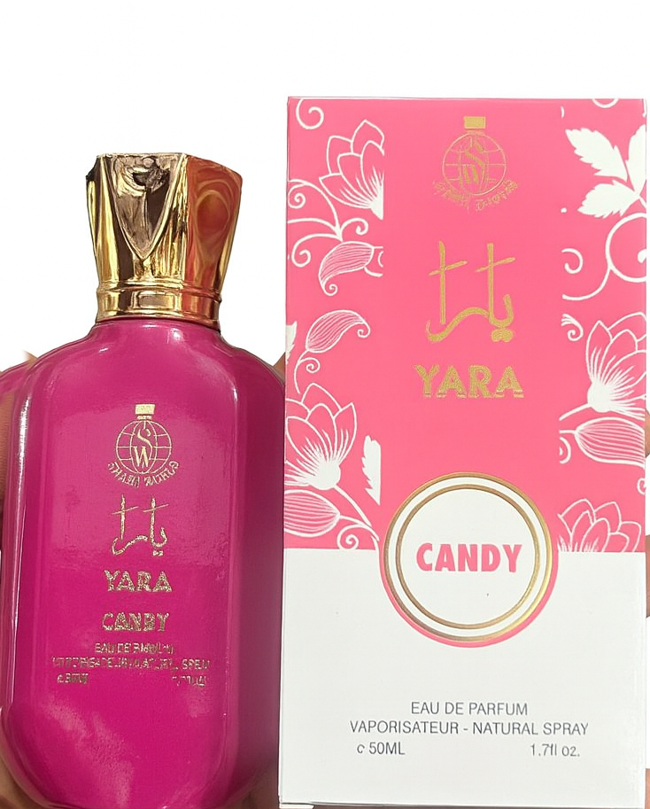 YARA CANDY Eau de Parfum (50 ml)