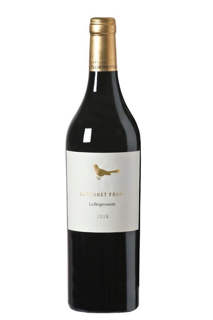 Cabernet Franc – La Bergeronnette (Carton)
