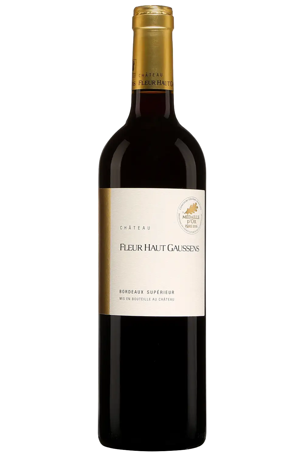 CHÂTEAU FLEUR HAUT GAUSSENS (2020) – le carton