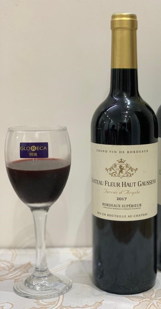 CHÂTEAU FLEUR HAUT GAUSSENS 2017 – Carton