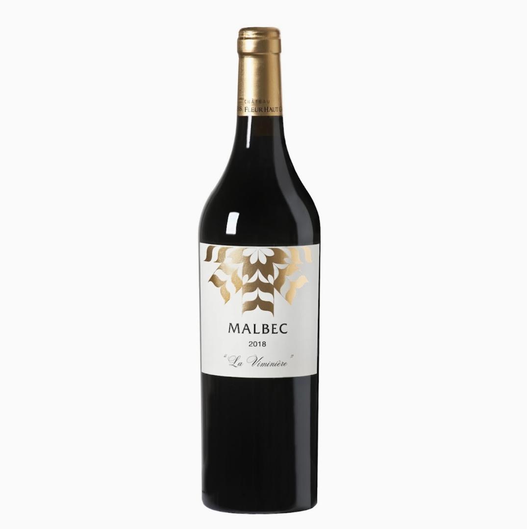 MALBEC “LA VIMINIÈRE” 2018 - Carton